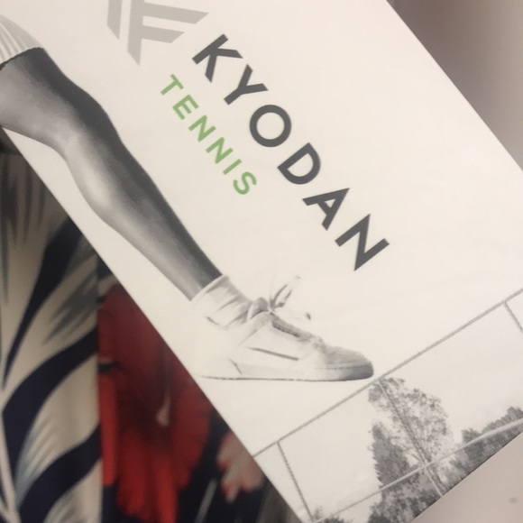 Kyodan Tennis/Golf/Athletic/Athleisure Dress, NWT! - Picture 8 of 9